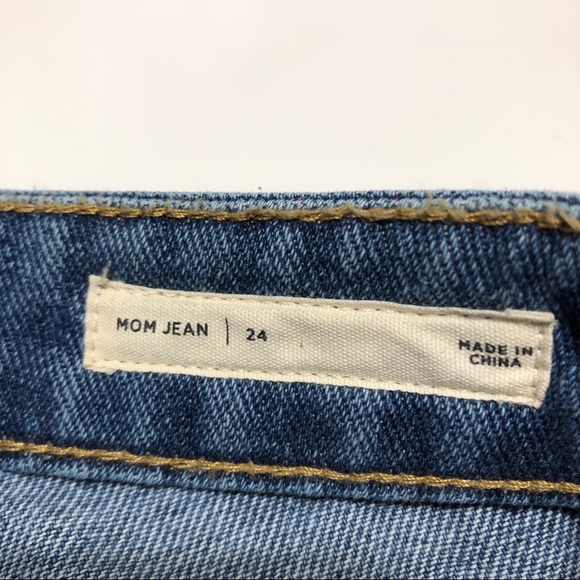 PacSun Mom Jeans - Picture 7 of 10